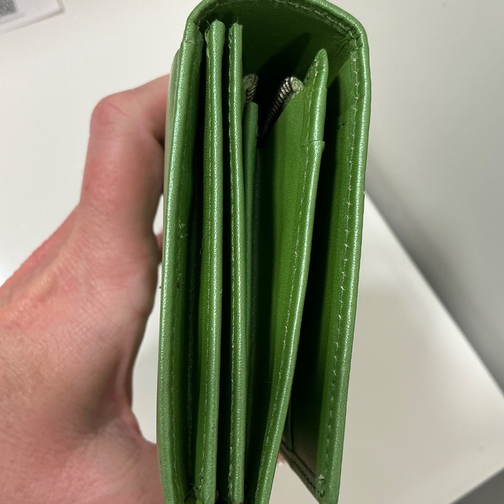YSL clutch wallet - Picture 4 of 11